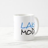 Mug Mode lac (Devant droit)
