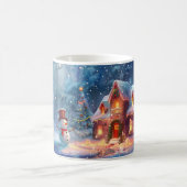 Mug Mode lunatique, Noël (Centre)