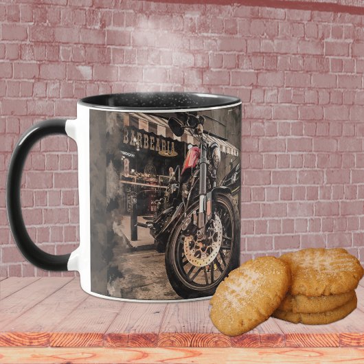 Mug Mode Macro MOTORCYCLE