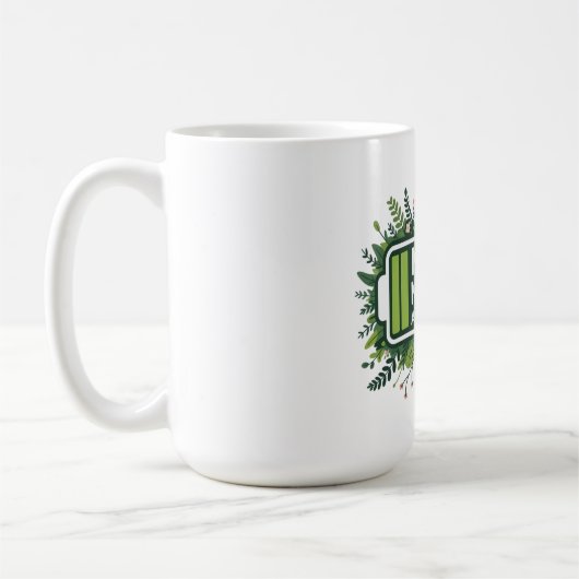 Mug Mode Maman Toujours Activé (Gauche)