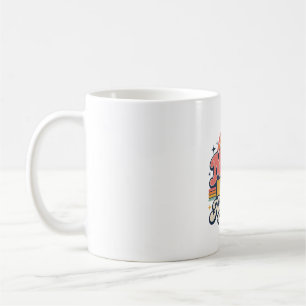 Mug Mode Maman Toujours Allumé Cadeau de Fête des Mère