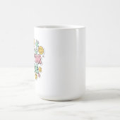 Mug Mode Médecin Mignon Médical (Centre)
