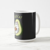 Mug Mode Moto guac (Devant droit)