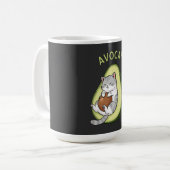 Mug Mode Moto guac (Devant gauche)