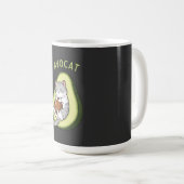Mug Mode Moto guac (Devant droit)