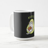 Mug Mode Moto guac (Devant gauche)