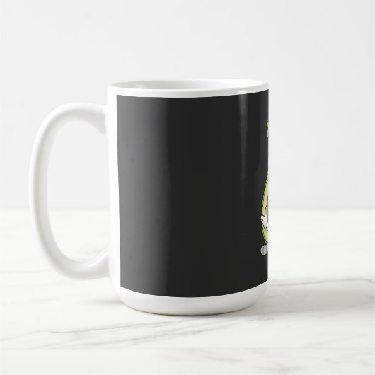 Mug Mode Moto guac (Gauche)