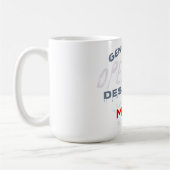 Mug Mode Opérateur de Génération Mode Destructeur (Gauche)
