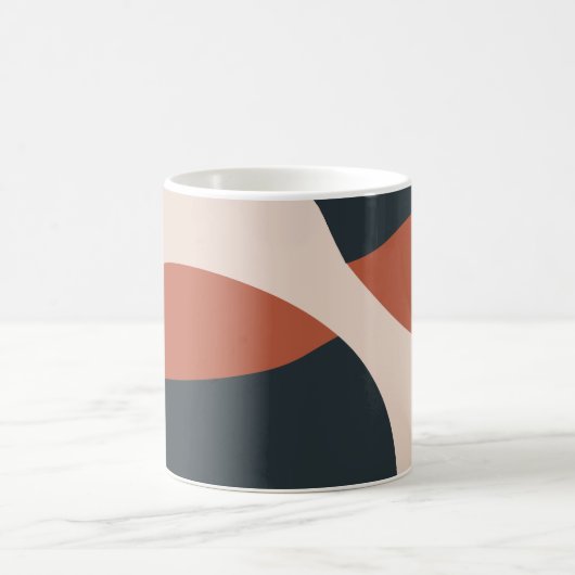 Mug Mode Organic Shapes (Centre)