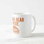 MUG MODE OURS MÈRE (Devant droit)