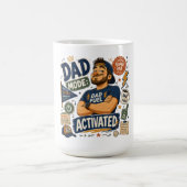 Mug Mode papa activé (Centre)