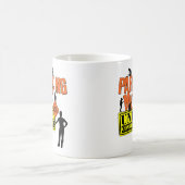 Mug Mode parental en construction Parent attendu (Centre)