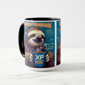 Mug Mode Paresseux (Devant gauche)