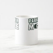 Mug Mode Parkour Activé Freerunning Parkour (Centre)