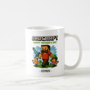 Mug Mode paternité activé - Joyeuse fête des pères