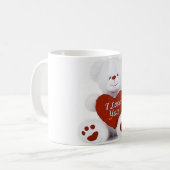 Mug Mode policier (Devant gauche)