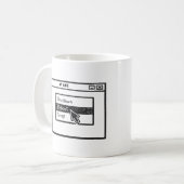 Mug Mode Redémarrage (Devant gauche)