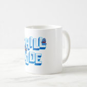 Mug Mode refroidissement (Devant droit)