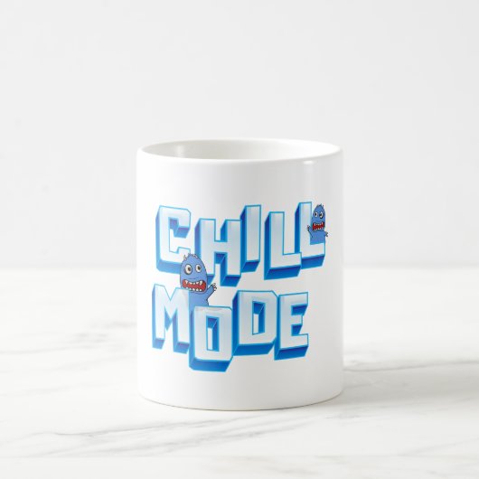 Mug Mode refroidissement (Centre)
