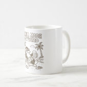 Mug Mode refroidissement activé (Devant droit)