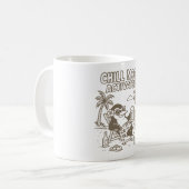 Mug Mode refroidissement activé (Devant gauche)