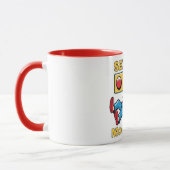 Mug Mode Senior Désactivé Détendeur Diplômé (Gauche)