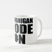 Mug Mode Shenanigan (Devant droit)