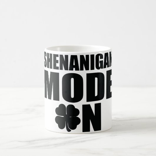 Mug Mode Shenanigan (Centre)