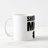 Mug Mode Shenanigan (Gauche)