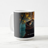 Mug mode sieste activé (Devant gauche)