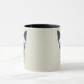 Mug Mode Smart de chat siamois (Centre)