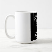 Mug Mode squelette d'économie d'énergie (Gauche)
