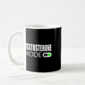 Mug Mode testostérone activé (Gauche)
