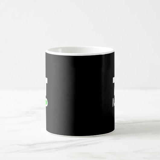 Mug Mode Trt activé (Centre)