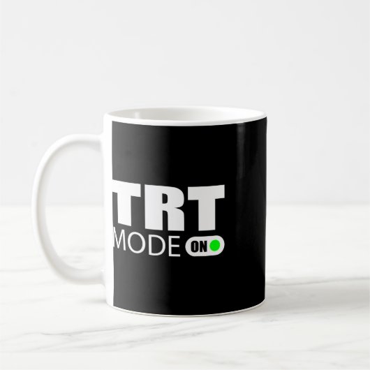 Mug Mode Trt activé (Gauche)