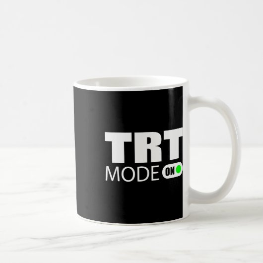 Mug Mode Trt activé (Droite)