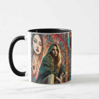 Mug Mode urbaine et de rue