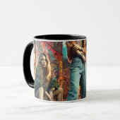 Mug Mode urbaine et de rue (Devant gauche)