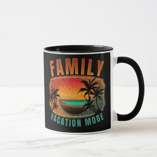 MUG MODE VACANCES FAMILIALES (Droite)