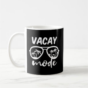 Mug Mode Vacances II - Vacances en famille
