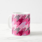 Mug Mode Vintage Style - Motif Printemps moderne (Devant gauche)