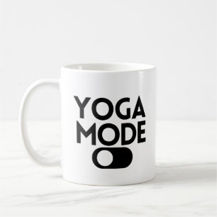 Mug Mode Yoga