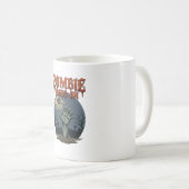 Mug Mode Zombie Halloween Main Lune Cimetière_1 (Devant droit)