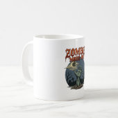 Mug Mode Zombie Halloween Main Lune Cimetière_1 (Devant gauche)