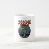 Mug Mode Zombie Halloween Main Lune Cimetière_1 (Centre)
