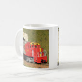 Mug Model Railroading # 11 Coffee Cup (Devant gauche)