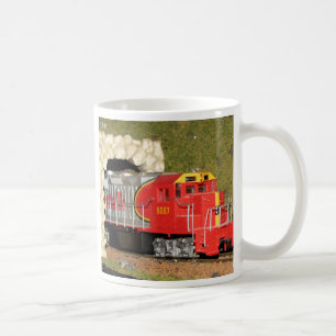Mug Model Railroading # 11 Coffee Cup