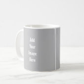 Mug modèle (Devant gauche)