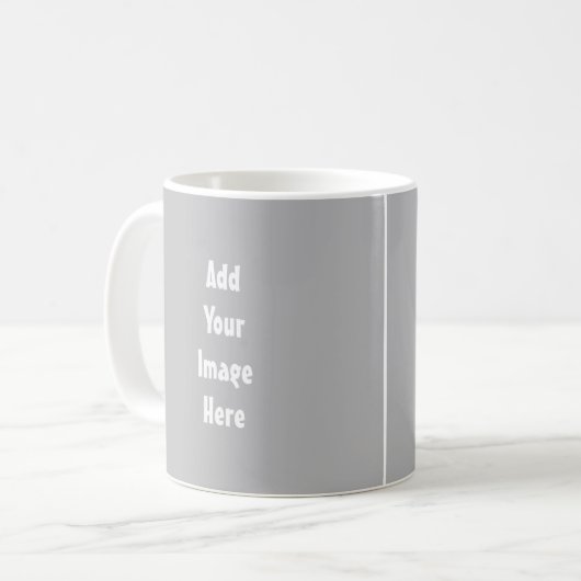 Mug modèle (Devant gauche)