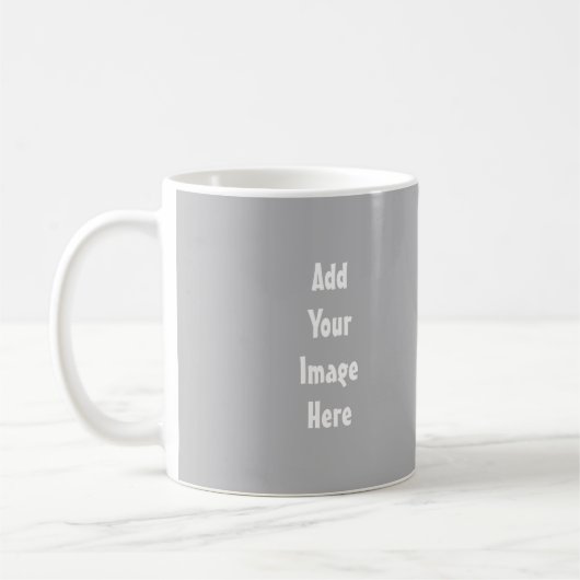 Mug modèle (Gauche)